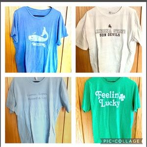 T-shirt Bundle (4)